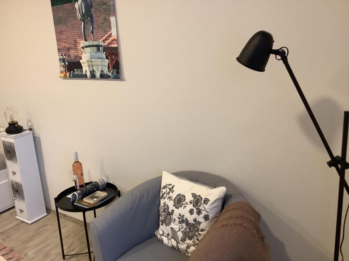 Ezuest Boroka Apartman Erlau Exterior foto