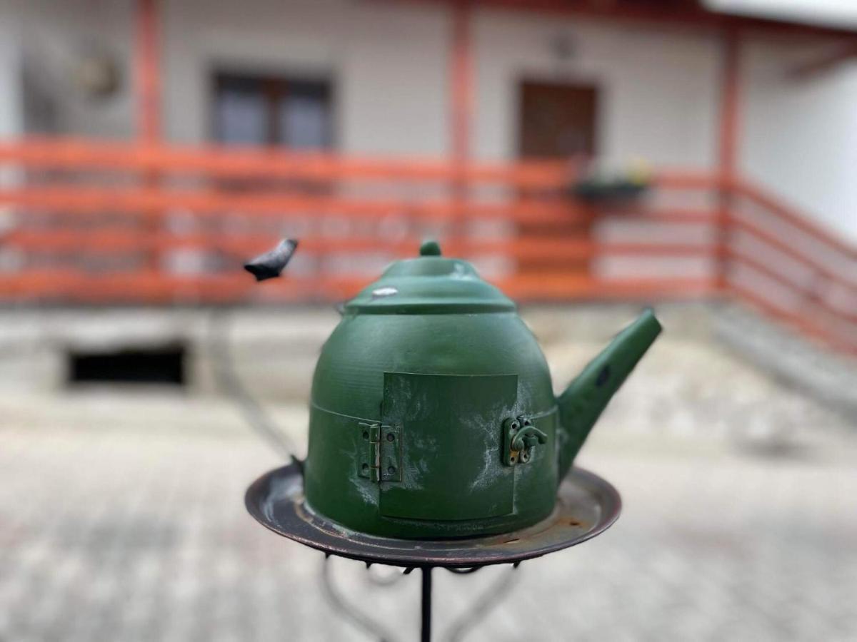 Ezuest Boroka Apartman Erlau Exterior foto